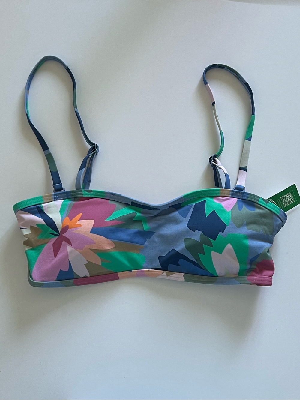 {Gap} Brand New Bandeau Bikini Top